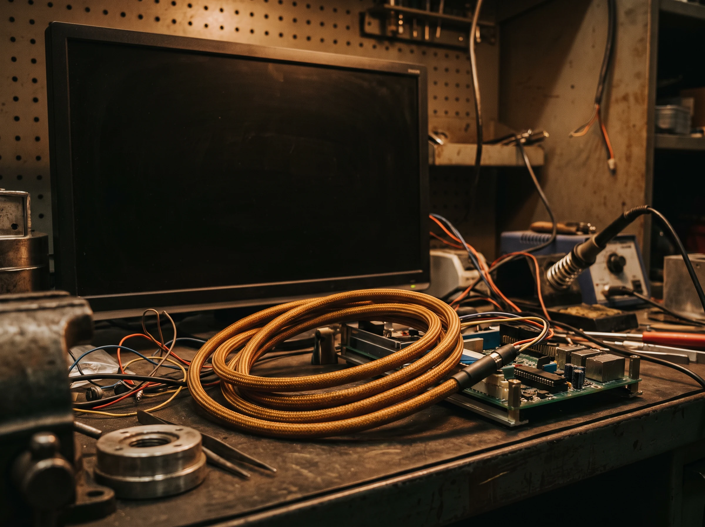Technical documentation notebook