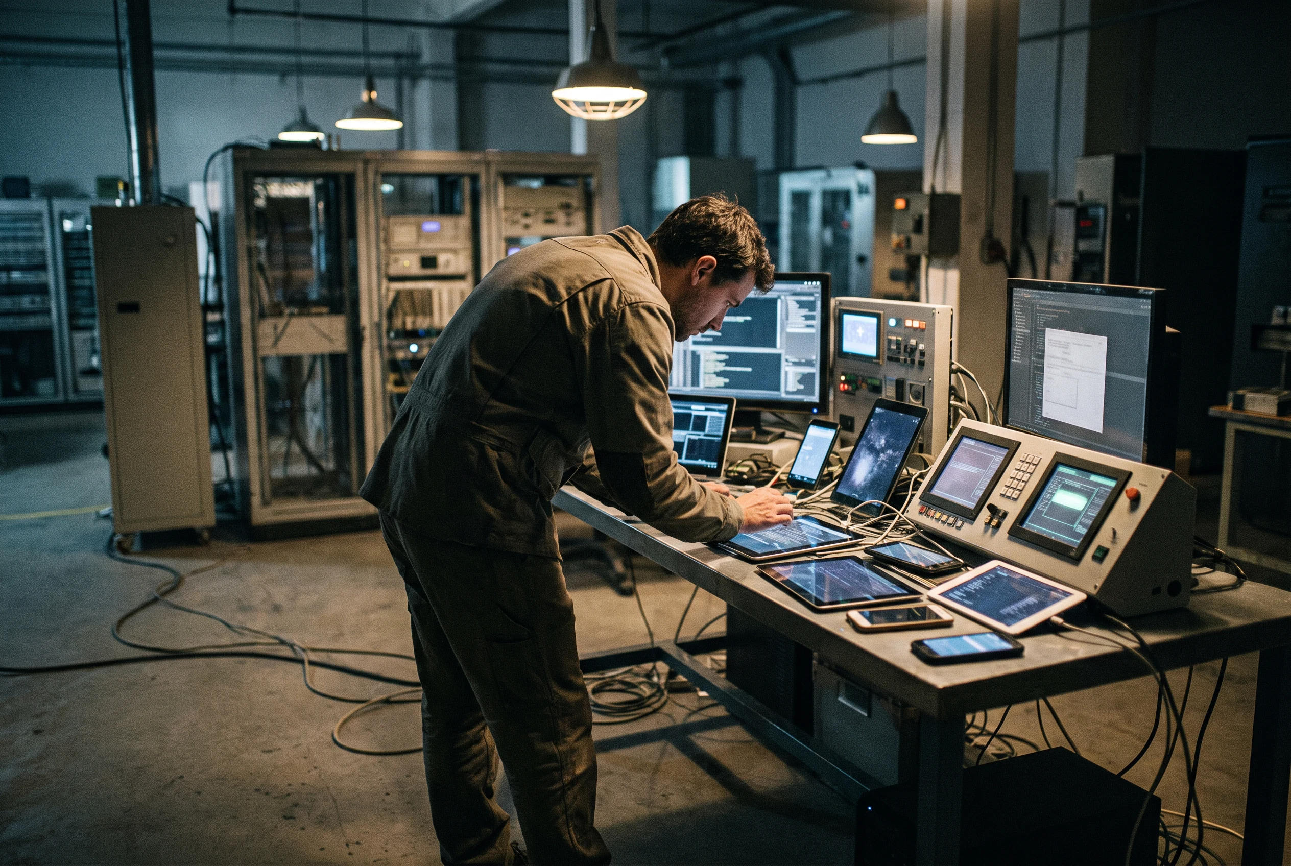 Calm engineering troubleshooting